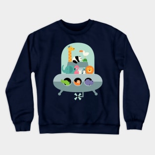 Expedition Crewneck Sweatshirt